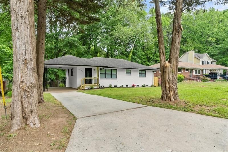 2253 Bonnybrook Way Sw, Atlanta, GA 30311 Main Photo