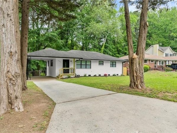 2253 Bonnybrook Way SW, Atlanta, GA 30311