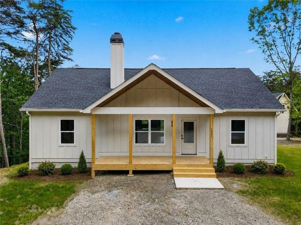 1521 Azure Lane , Ranger, GA 30734