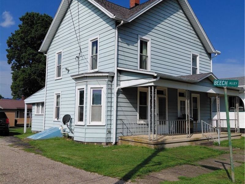 131 W 2nd Street W, Perrysville, OH 44864 Photo 2