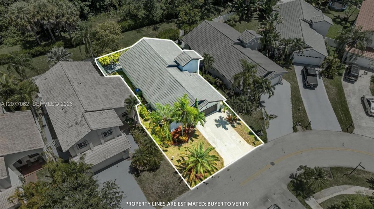 631 SW 176th Ave , Pembroke Pines, FL 33029 Photo