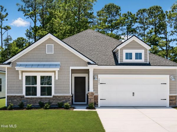 3487 Sandhill Crane Drive SW, Unit Litchfield, Ocean Isle Beach, NC 28469