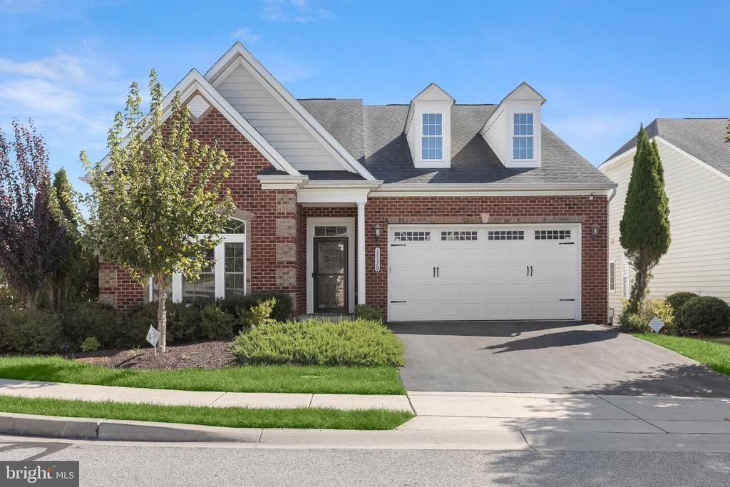 11179 GENTLE ROLLING DRIVE, MARRIOTTSVILLE, MD 21104