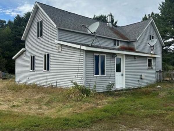 S11065 Black Creek Road, Fairchild, WI 54741