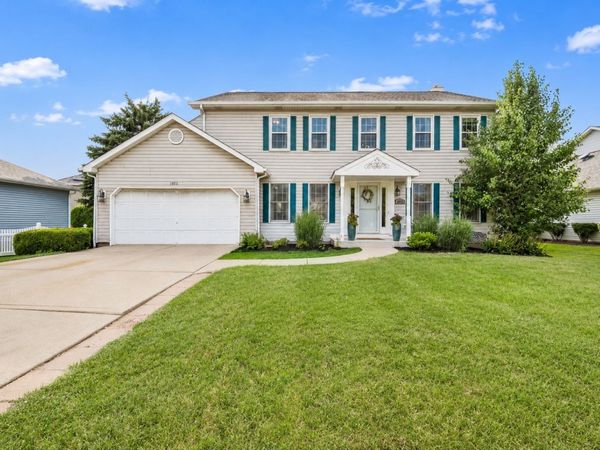1803 Chestnut Hill Road , Plainfield, IL 60586