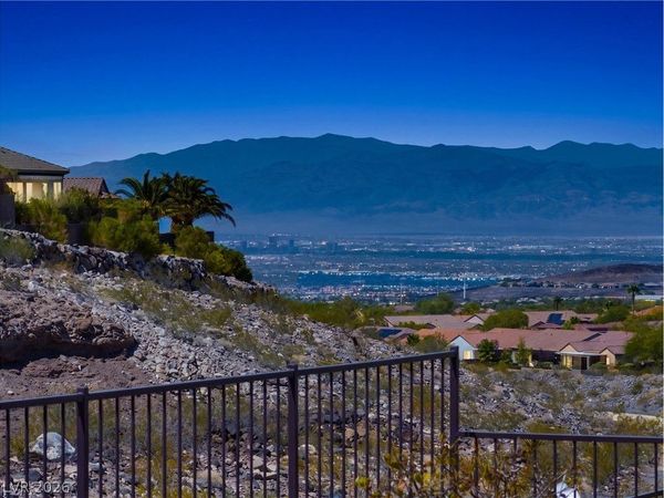 2247 Shadow Canyon Drive , Henderson, NV 89044