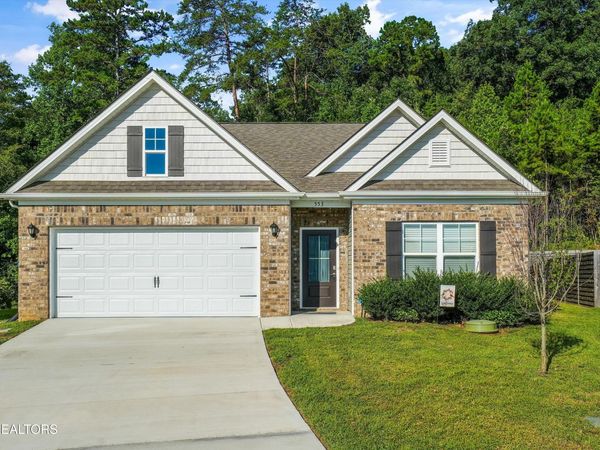 553 Robotic Lane, Knoxville, TN 37920