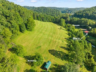 1435 Clover Bottom Creek Road, McKee, KY 40447