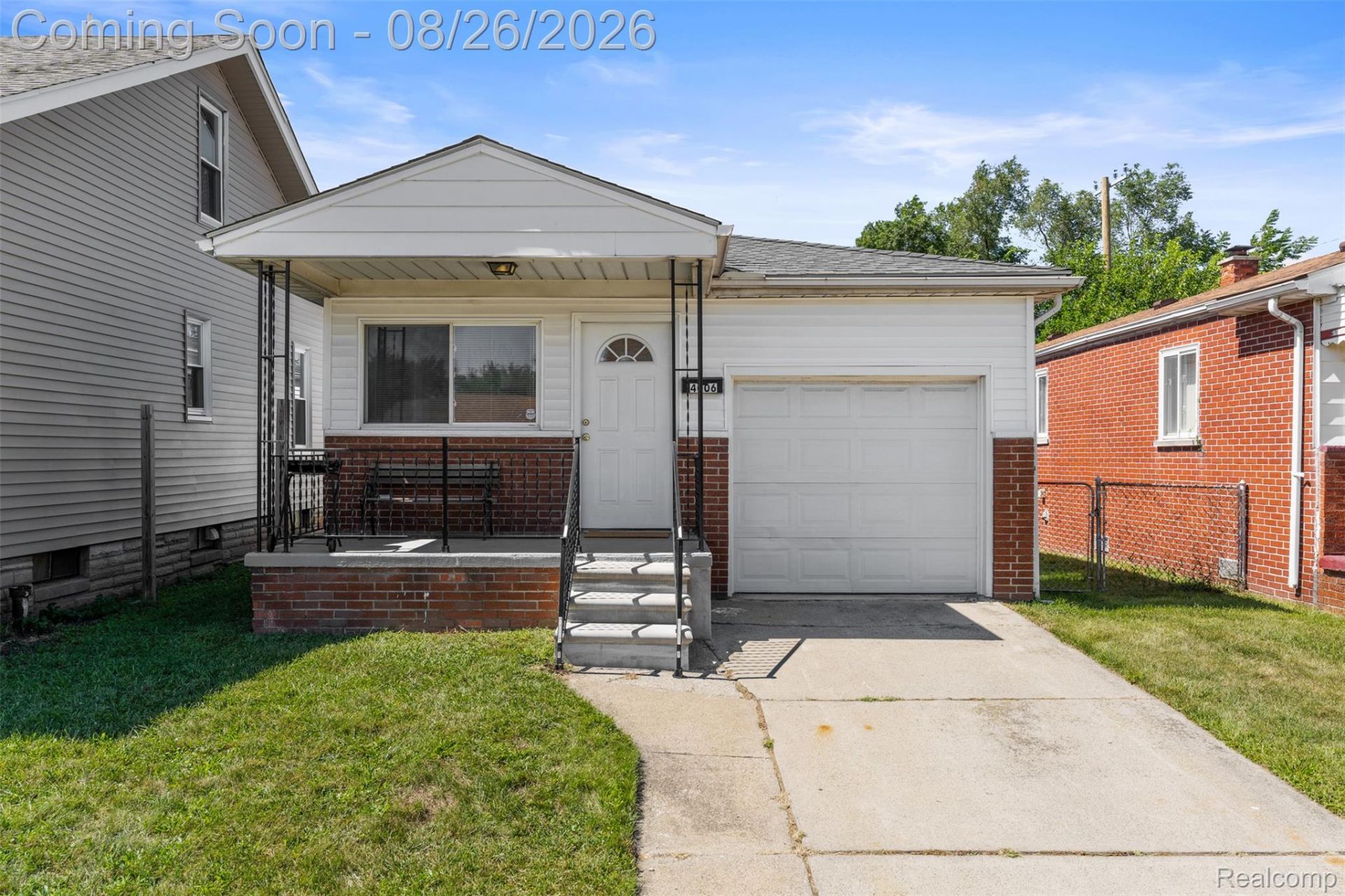 4006 17th Street, Ecorse, Mi 48229 Main Photo