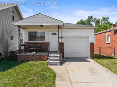 4006 17th Street, Ecorse, Mi 48229