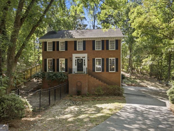 4748 Coppedge Court, Peachtree Corners, GA 30096