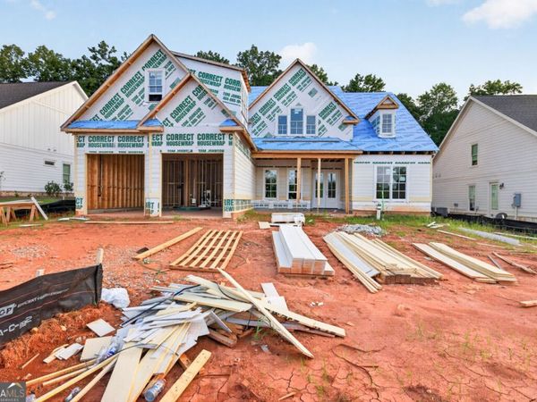 467 Lake Vista Drive, Statham, GA 30666