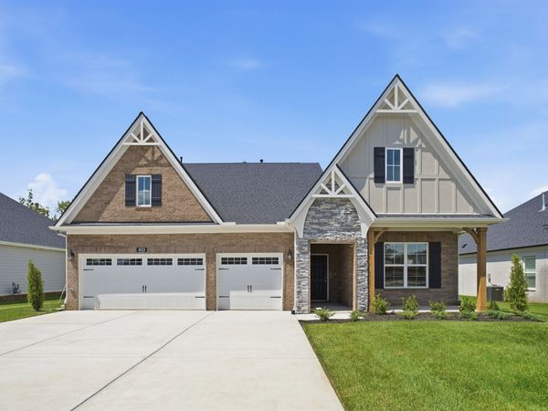 833 Odell Drive, White House, TN 37188