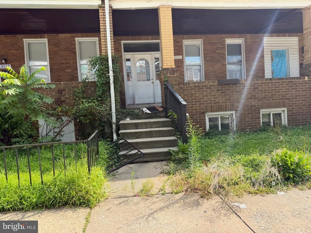3111 Cliftmont Avenue, Baltimore, MD 21213 Main Photo