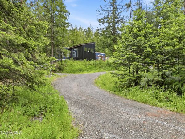 260 Fry Creek RD , Sagle, ID 83860