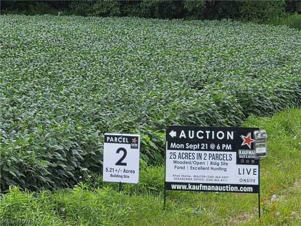 (Parcel 2) Norton Road , Garrettsville, OH 44231
