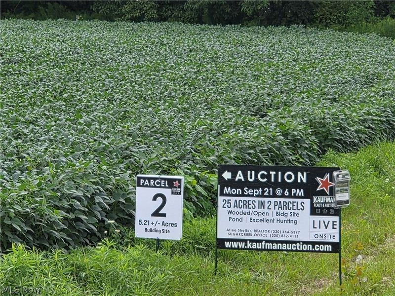 (Parcel 2) Norton Road, Garrettsville, OH 44231 Photo 1