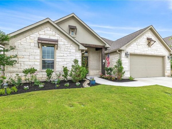 20217 Great Egret LN, Pflugerville, TX 78660