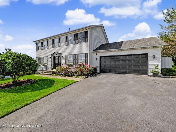 578 Epirus Hill , South Abington Twp, PA 18411