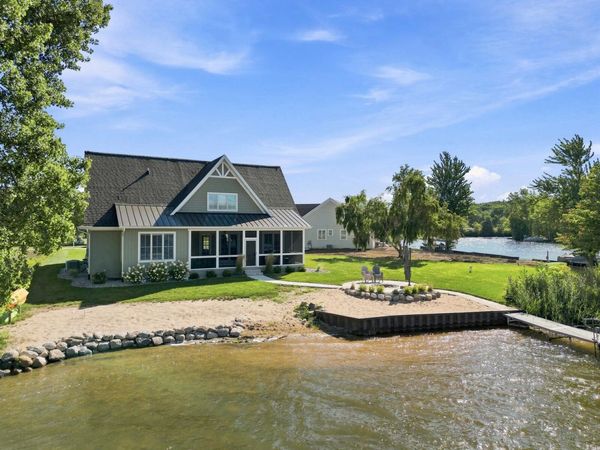 1019 Peninsula Drive, Lake Isabella, MI 48893