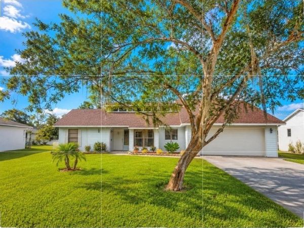 1819 JUNIPER DRIVE , EDGEWATER, FL 32132