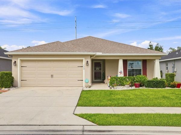 129 BELLARIA COURT , AUBURNDALE, FL 33823