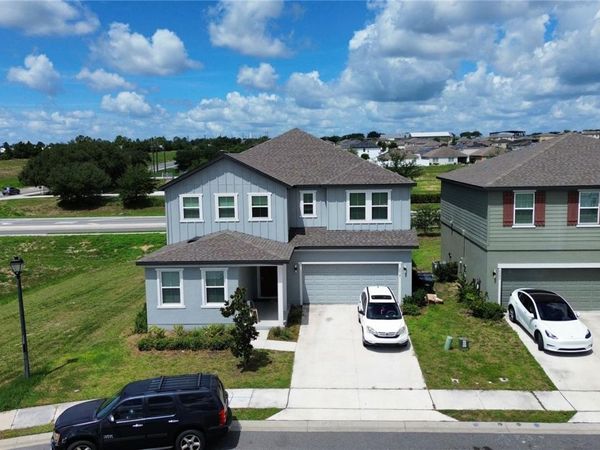 2018 DERWENT DRIVE , DAVENPORT, FL 33896