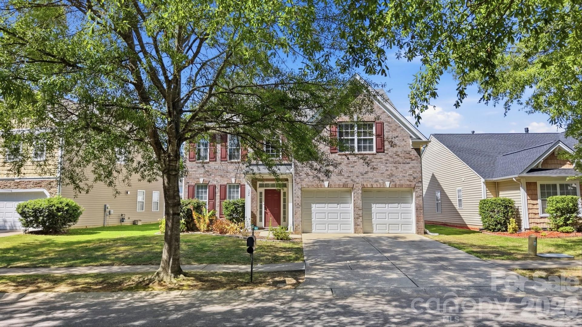 324 Minitree Lane, Charlotte, NC 28214 Main Photo