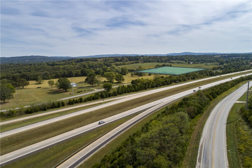 W Napier Drive, Lot #Tract 1, Greenland, AR 72701 Main Photo