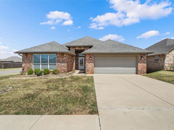 4209 NW 153rd Street, Edmond, OK 73013