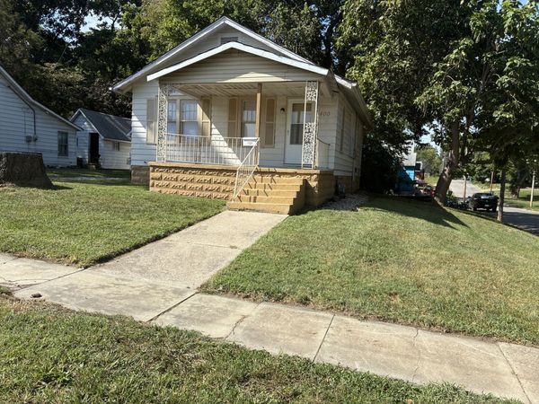 400 Harrison Street, Mt Vernon, IL 62864