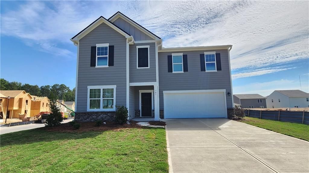 781 Pesking Drive, Bethlehem, GA 30620 Main Photo