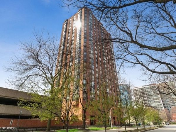 901 S PLYMOUTH Court , Unit 1101, Chicago, IL 60605