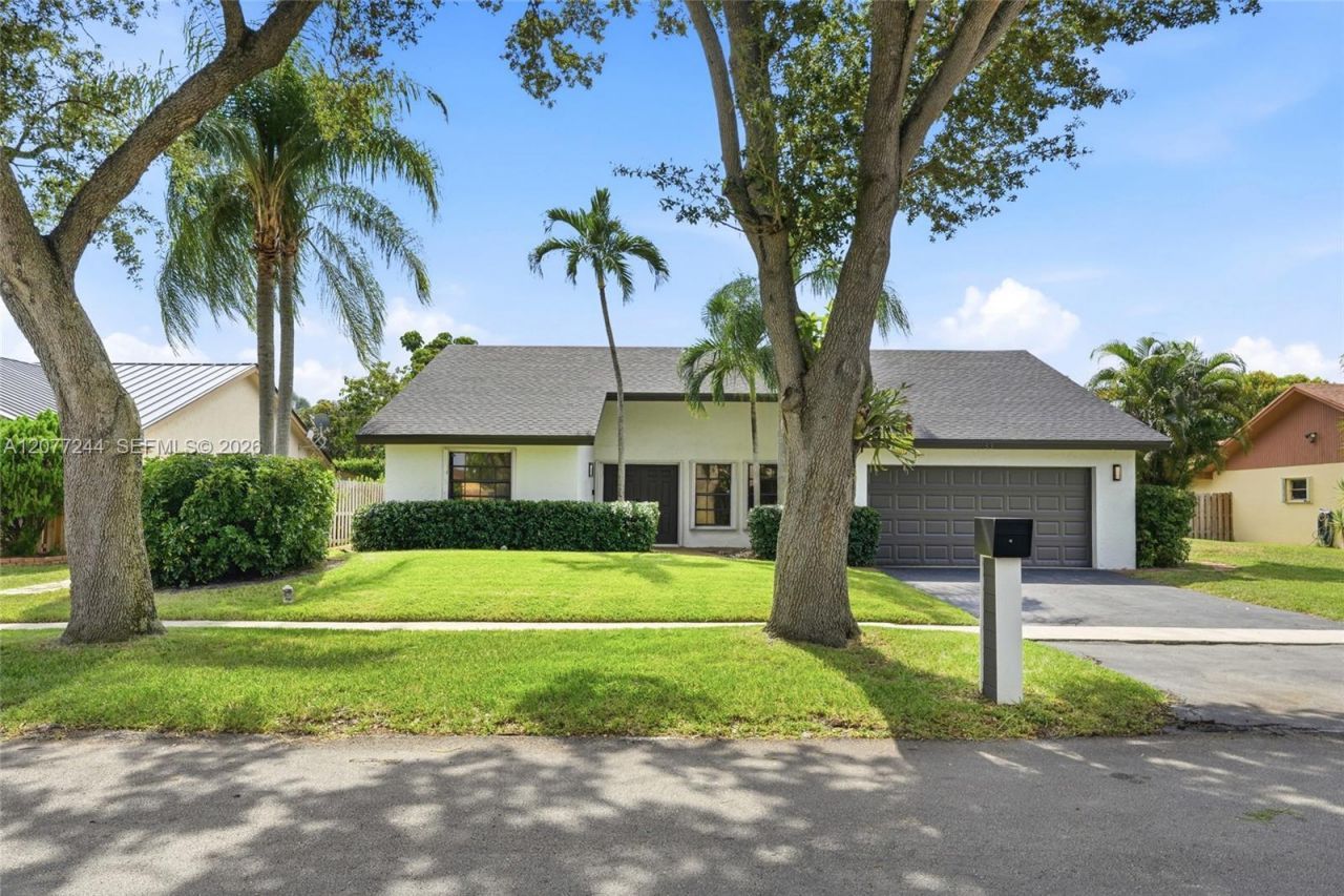 3309 NW 94th Ave , Sunrise, FL 33351 Photo