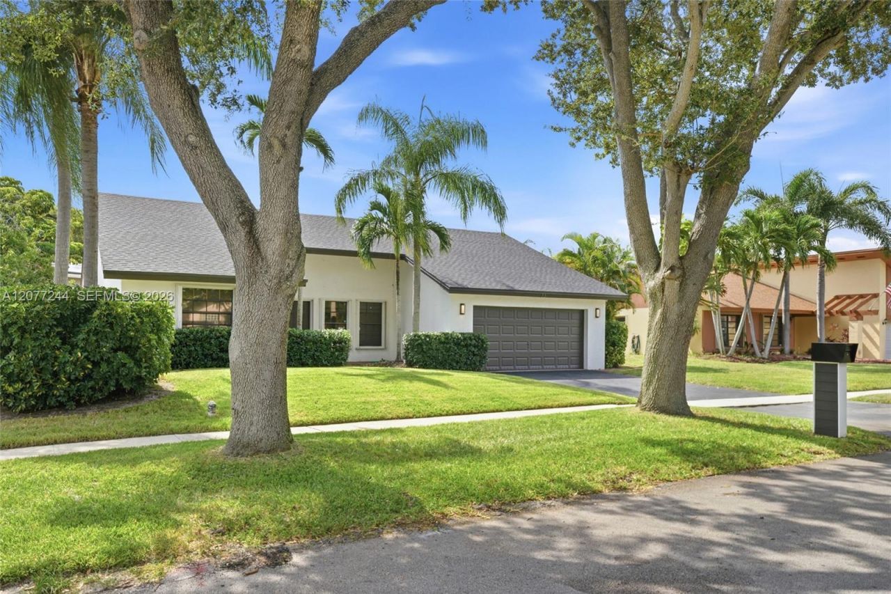 3309 NW 94th Ave , Sunrise, FL 33351 Photo