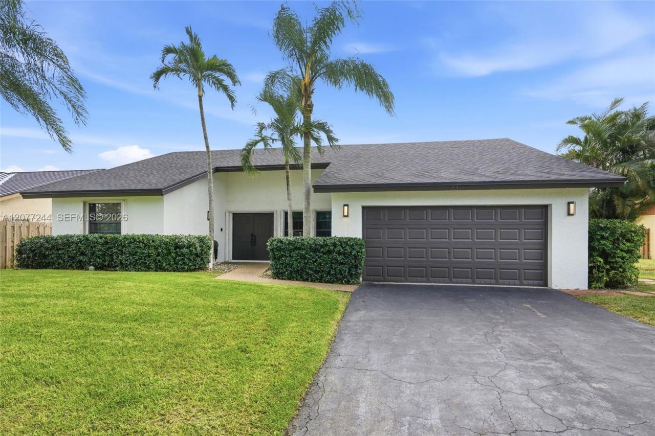3309 NW 94th Ave , Sunrise, FL 33351 Photo