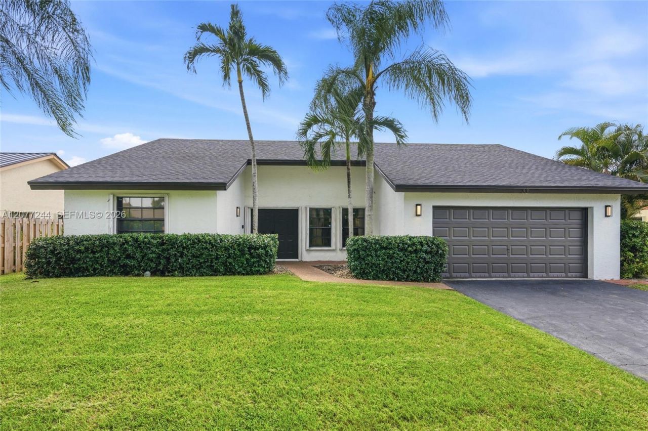 3309 NW 94th Ave , Sunrise, FL 33351 Photo