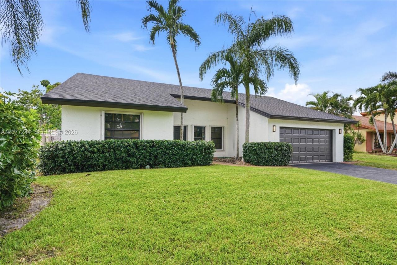 3309 NW 94th Ave , Sunrise, FL 33351 Photo
