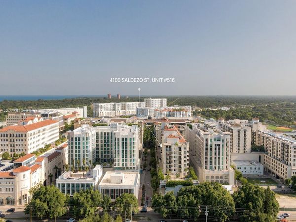 4100 Salzedo St , Unit 516, Coral Gables, FL 33146
