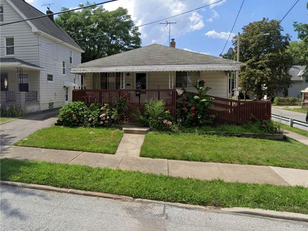 4206 W 23rd Street, Cleveland, OH 44109