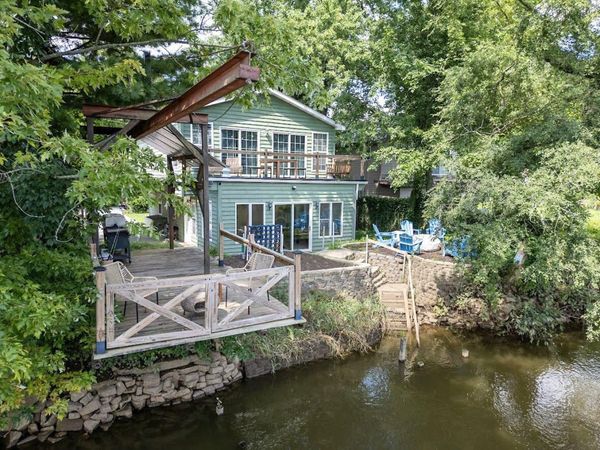 1502 Island Boulevard , Lowell, IN 46356