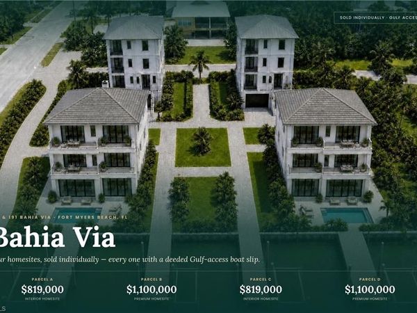 191 Bahia VIA, FORT MYERS BEACH, FL 33931