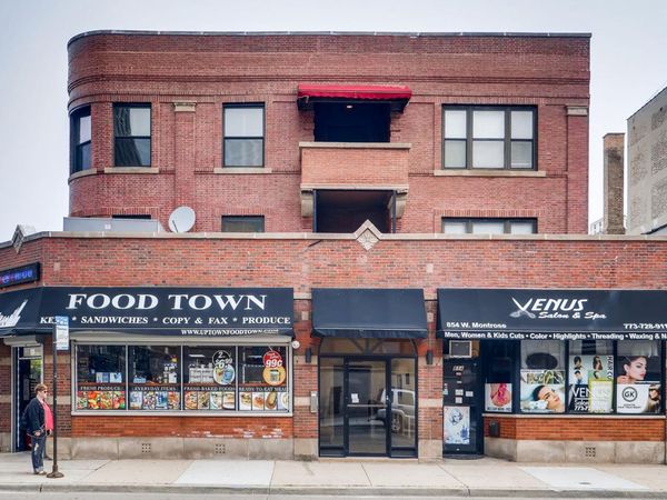 856 W Montrose Avenue , Unit 2A, Chicago, IL 60613