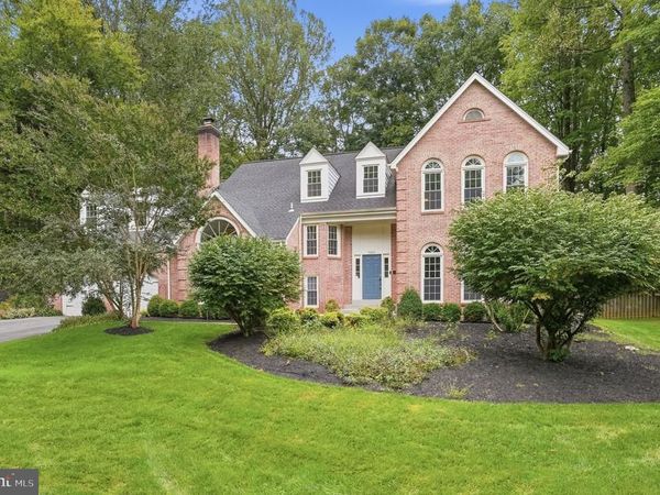 7315 SCARLET OAK COURT, FAIRFAX STATION, VA 22039