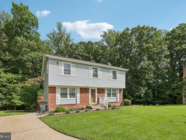 6 EDGE SPRINGS COURT, CATONSVILLE, MD 21228