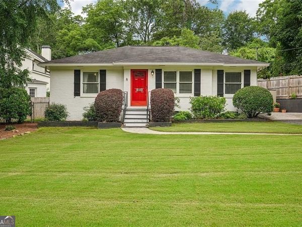 1631 Fearn Circle NE, Brookhaven, GA 30319