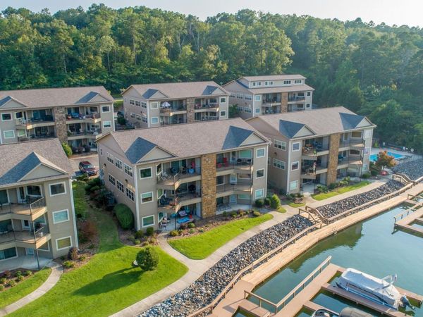640 ARKRIDGE, Unit J5, Hot Springs, AR 71913