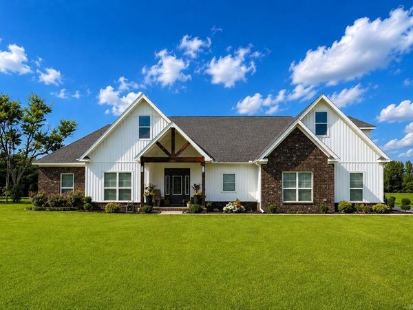 368 Johnson Road, Lonoke, AR 72086