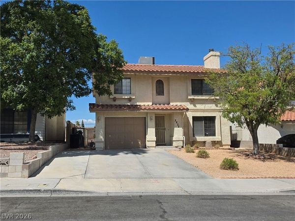 2832 Belleza Lane , Henderson, NV 89074