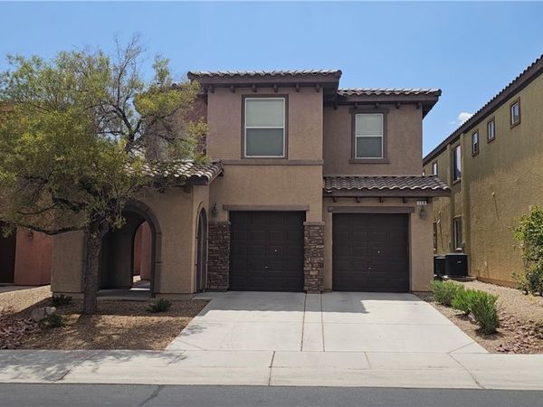 119 Honors Course Drive, Las Vegas, NV 89148
